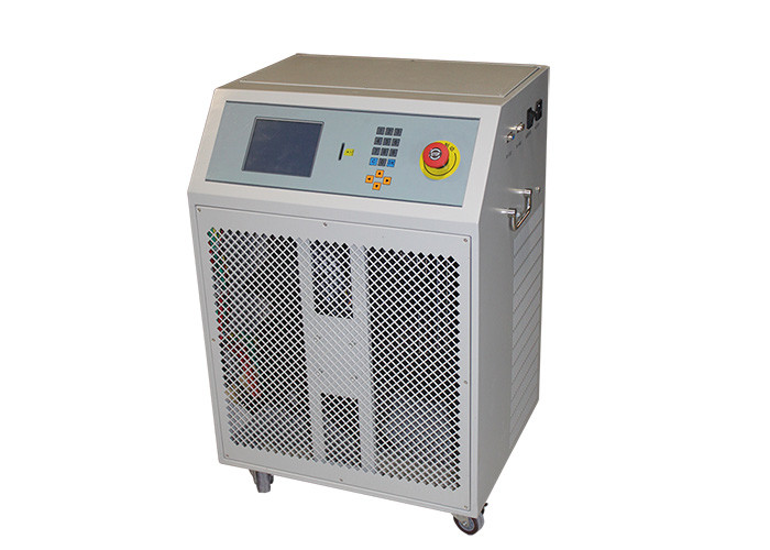 Large LCD Screen AC Resistive Load Bank Diesel Generators Loading Capacity 40KW
