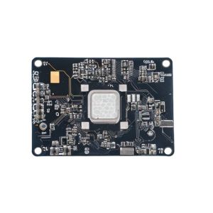 China 4 Layer Printed Circuit Board Assembly Rogers Nelco TU862 TU872 on sale