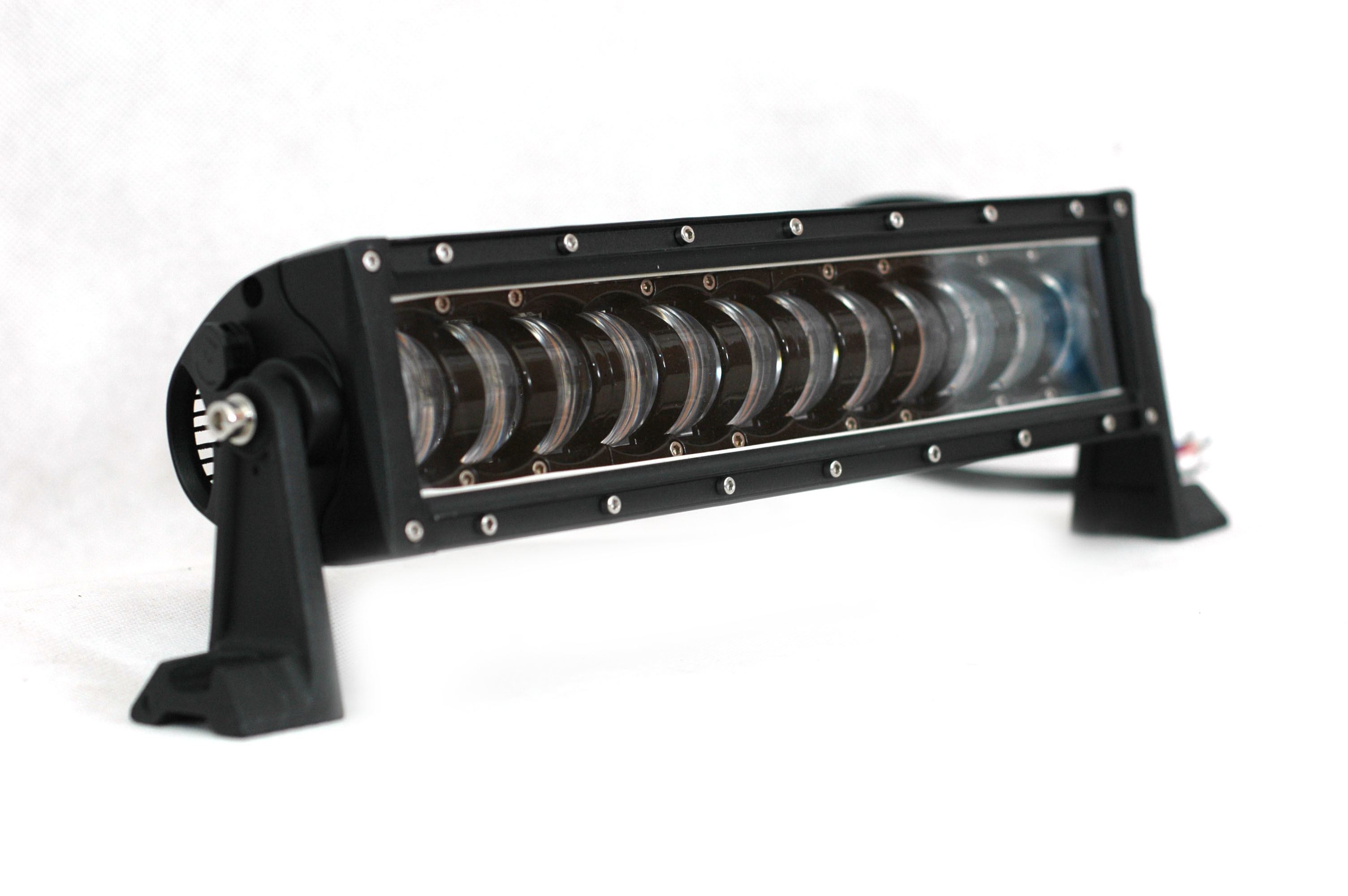 Waterproof 6D Plus DRL Daytime Running 160w Combo LED Light Bars for Off road 4x4 ATV Truck Tractor