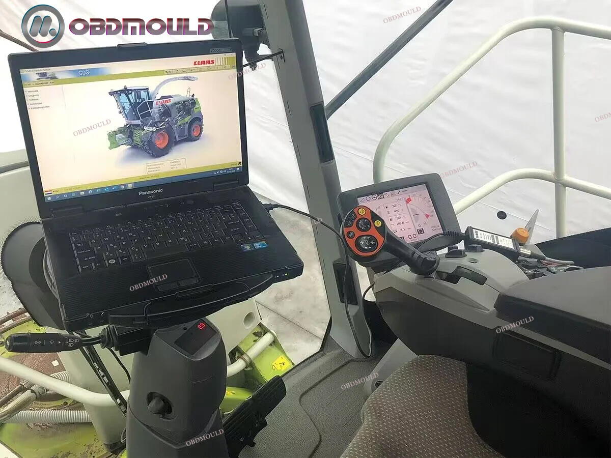 FOR CLAAS diagnostic interface CLAAS cds for CLASS agriculture tractor construction truck diagnostic scanner tool