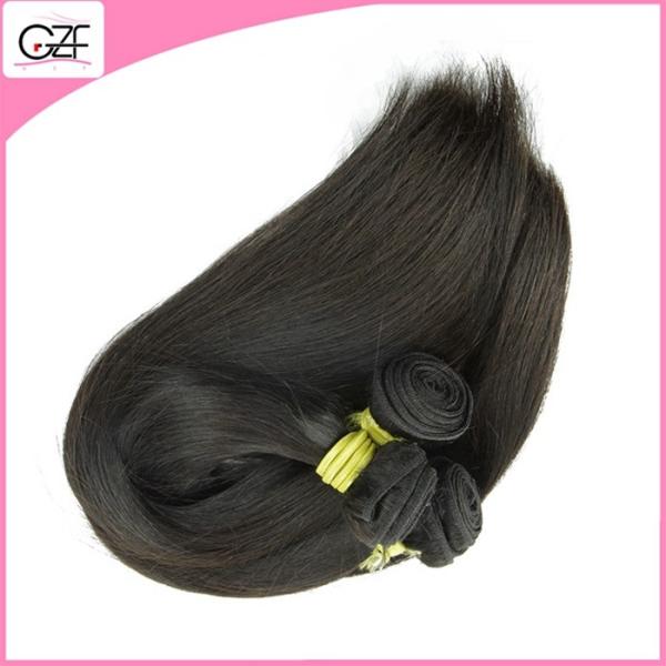 5a Virgin Brazilian Straight Hair,Remy Hair Extension,Cheap Brazilian Hair