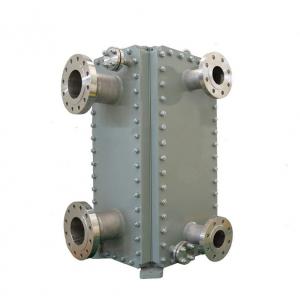 China Full Welded Compabloc Heat Exchanger Used in Crude Oil Dehydration on sale