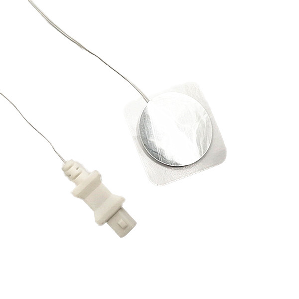 ISO9001 Epoxy Resin Temperature NTC Sensor For Powered Cables In Server Room