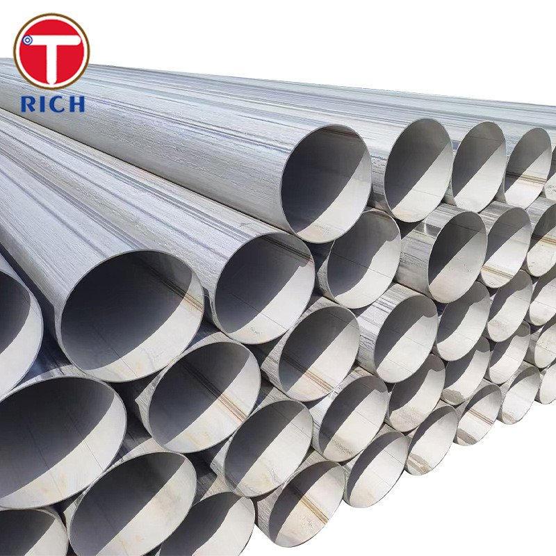 ASTM A778 TP304L Stainless Steel Tubing Welded Unannealed Austenitic Stainless Steel Tubular For Medical
