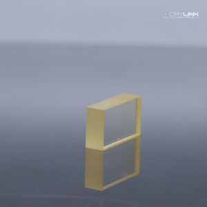 MgO LiNbO3 Nonlinear Crystals Zero Residual Birefringence Iso9001 Certify