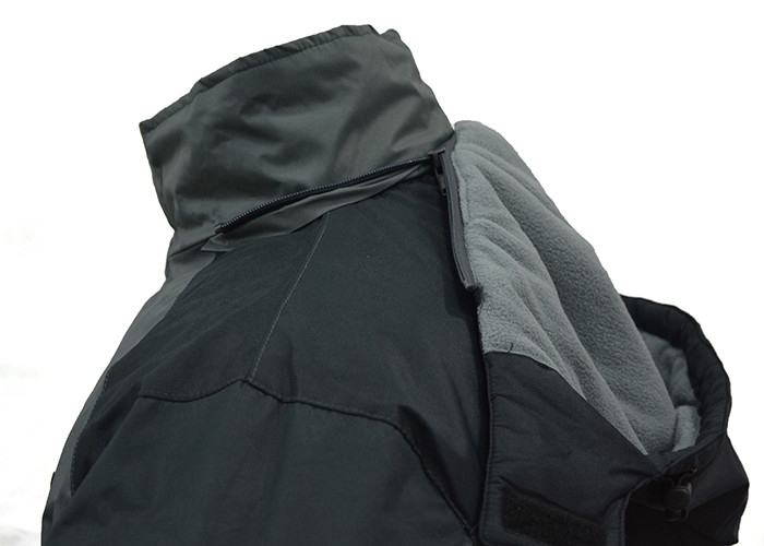 Durable Mens Winter Work Clothes / Windproof Outdoor Workwear Clothing
