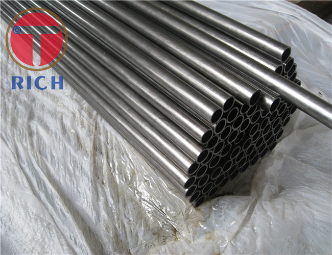Products Display of SA213 TP304 Steel Seamless Tube