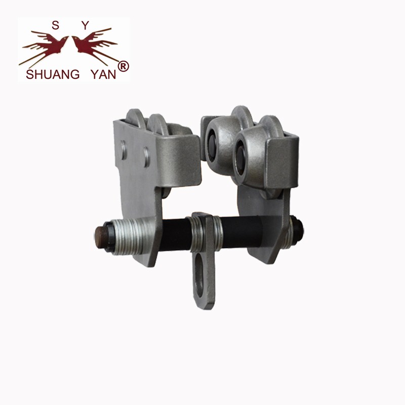 Professional Lifting Beam Trolley Low Maintenance Popular Manual Design