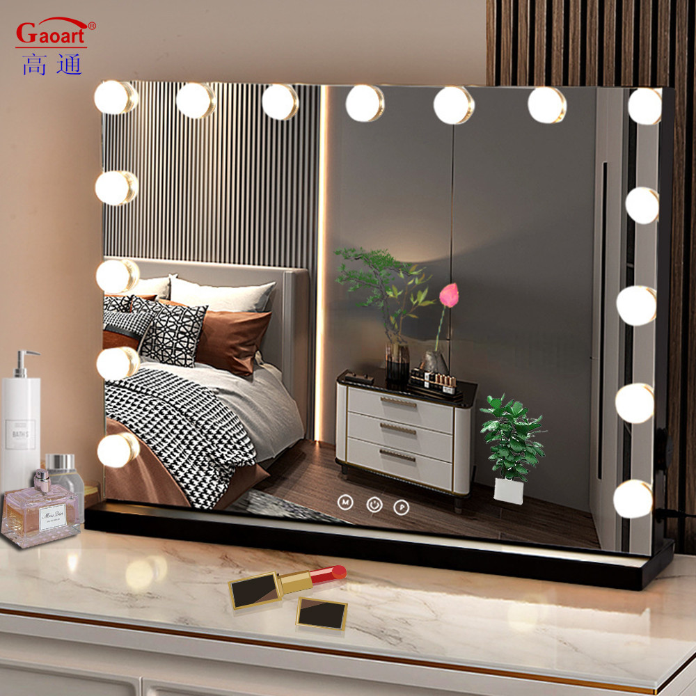 Discover the Secret to Flawless Makeup with Hollywood Mirror