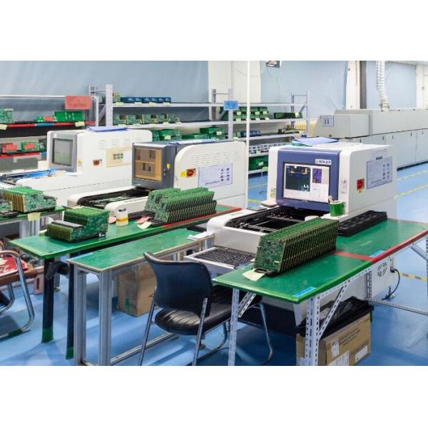 1.6mm Multi-Layers Hdi Pcb Board 53.7＊56mm Size