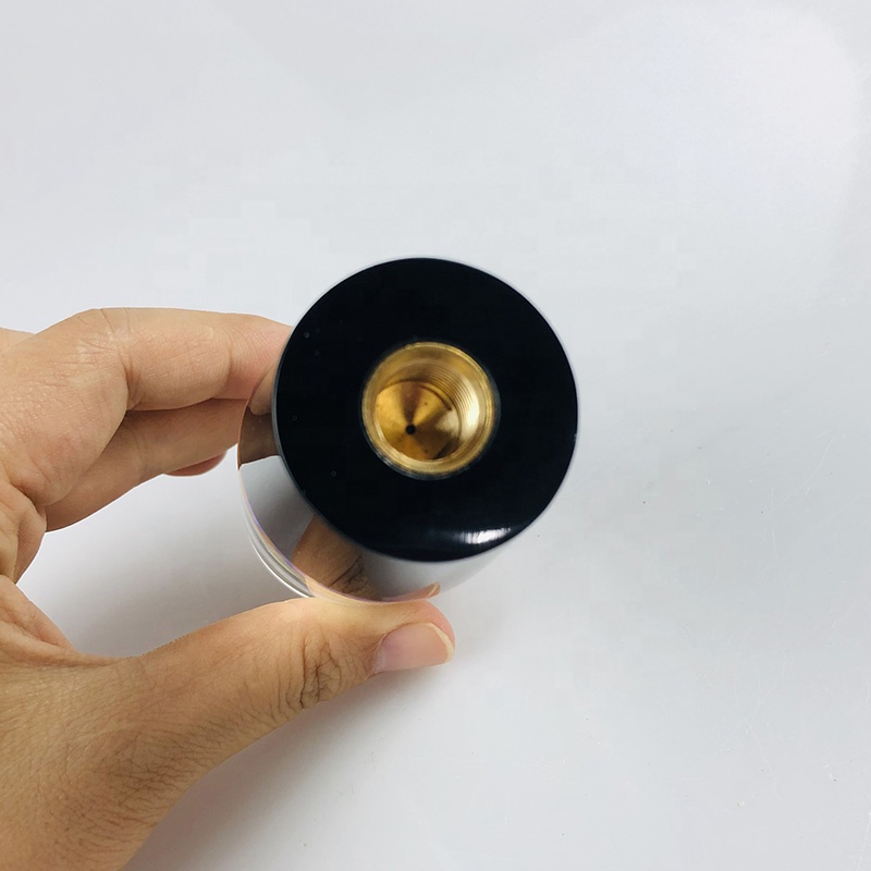 10cm 15cm Resin Flower Shift Knob For Car Shifter SGS Certificated