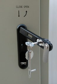 Reasonable Layout Assembled Base Station Cabinet Outdoor Rack Enclosure With Battery Compartment