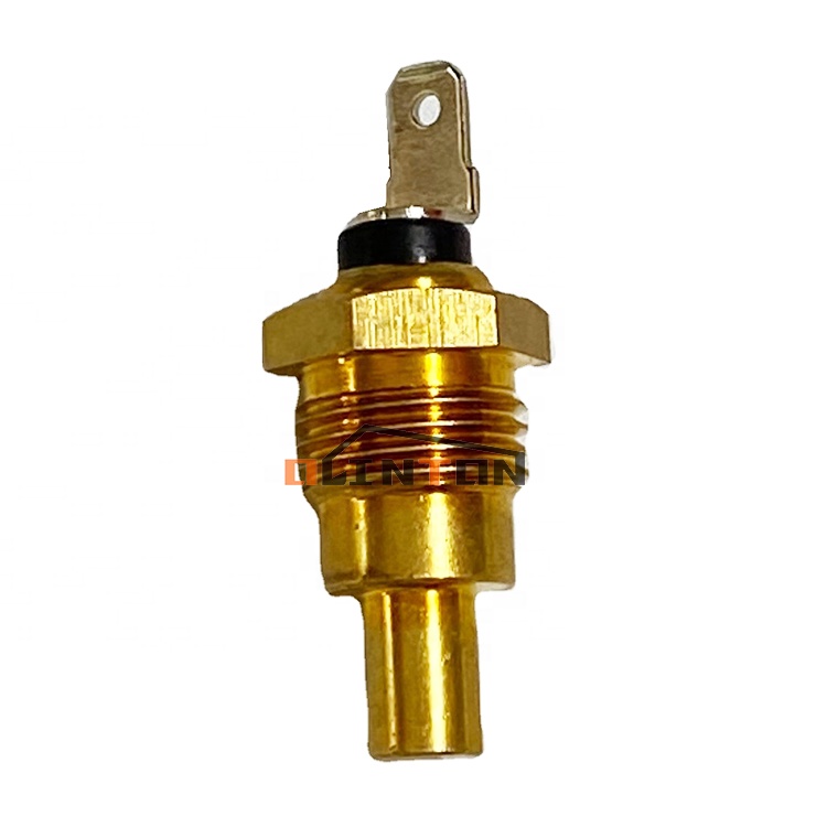 SK200-3 Excavator Water Temperature Sensor SW2489U268F1 Choice for Construction Works