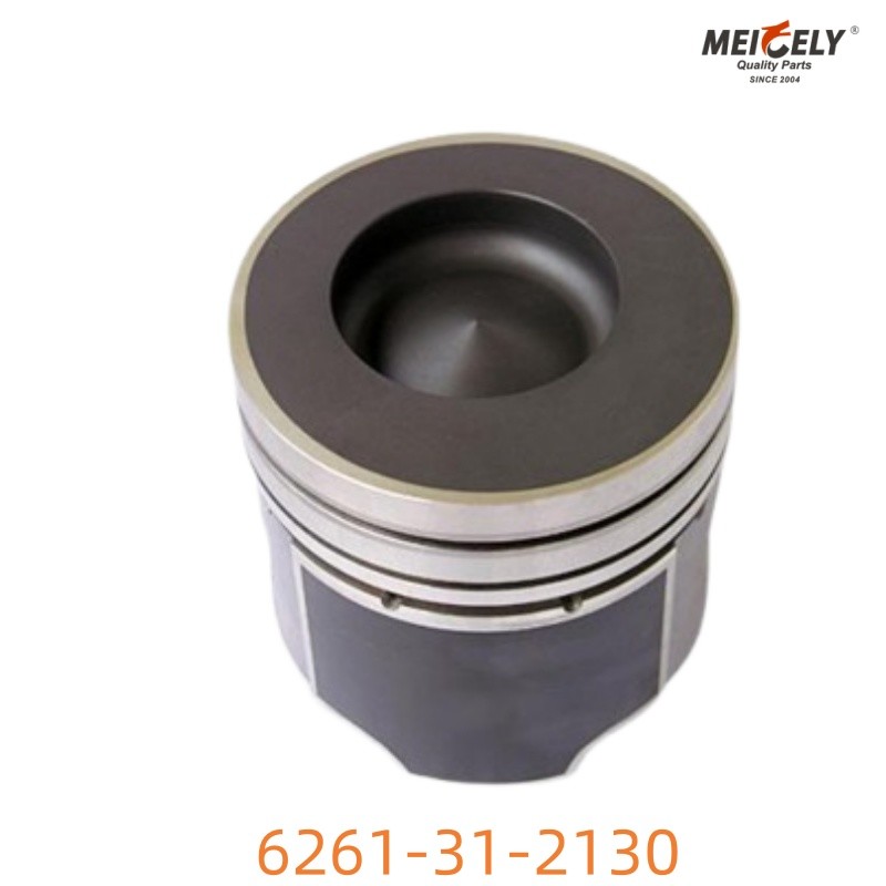 Piston 6261-31- 2130 For Komatsu: Uncompromised Precision, Unmatched Durability