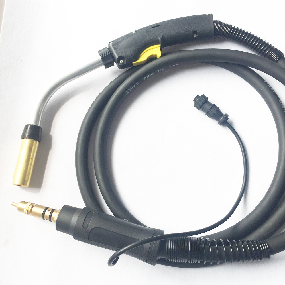 Bernard 300A Mig Welding Consumables Gun With 60 Degree Duty Cycle