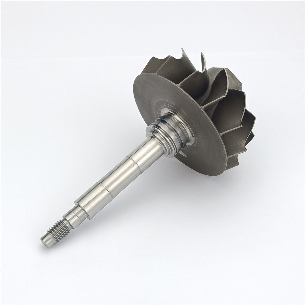 GT3788VA Turbine Shaft And Wheel For 759331-22 848212-2 848212-5002S Turbochargers