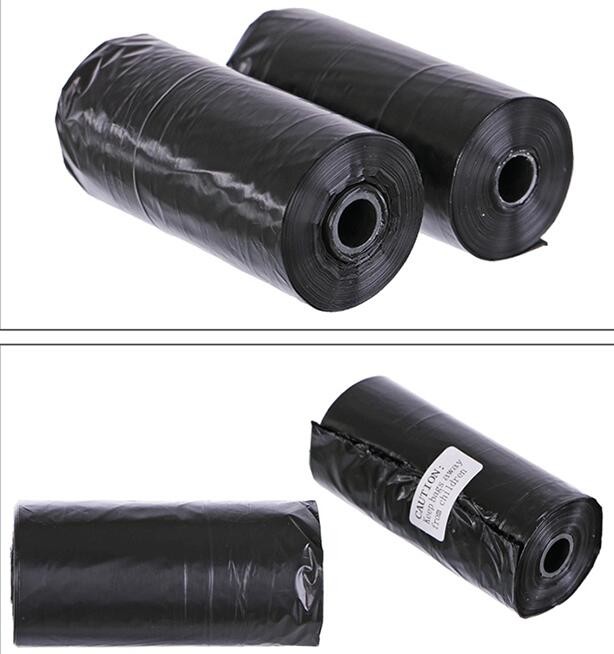 High Quality Eco-friendly Degradable Fashion With Printing Doggy Pet Dog Waste Poop Bags, Eco friendly pet dog waste poo