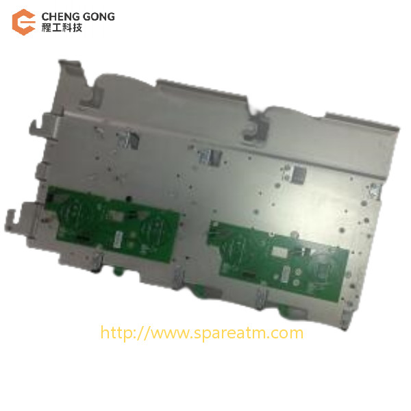 NCR S2 Left Iron Frame Of Cash Box Channel ATM Machine Parts NCR S2 Module Used In NCR ATM Machines