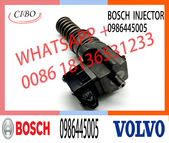 High Quality New Fuel Unit Pump 0414755005 0986445005 for Diesel Engine