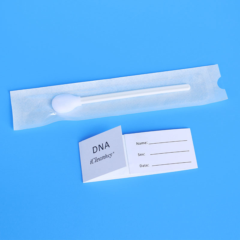 140*45mm Filter Paper Blood Sample Memory Card CE FDA ISO approved