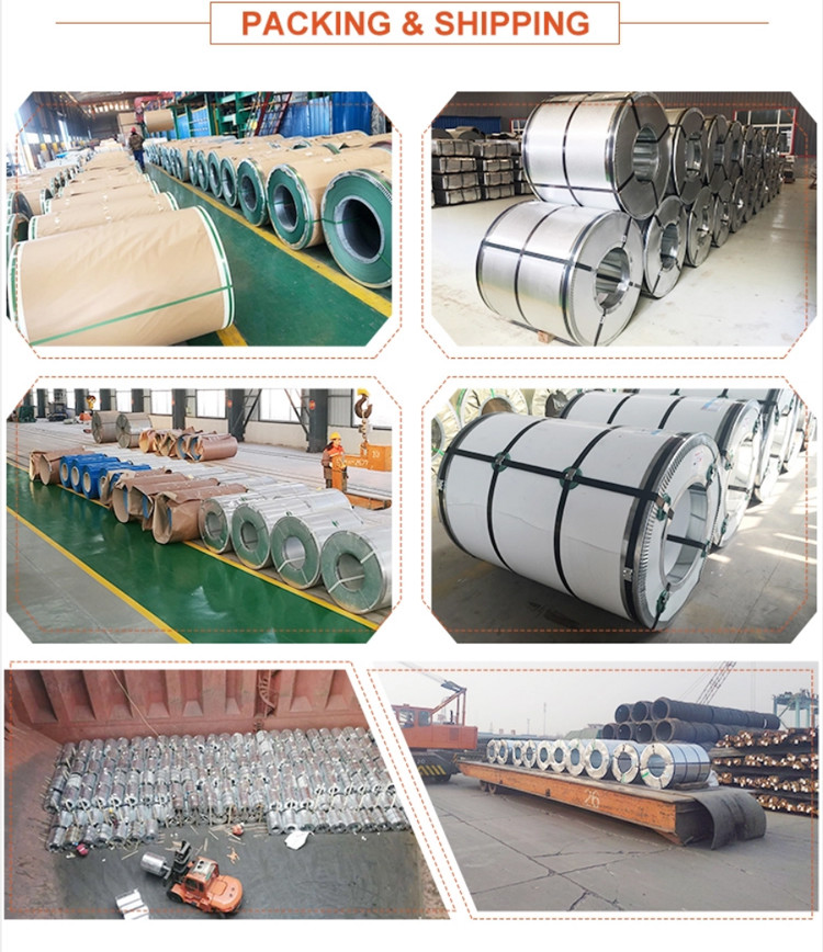 Ral Color Painted Aluminum Coil ID 508 610mm 20 - 25um Coating Thickness
