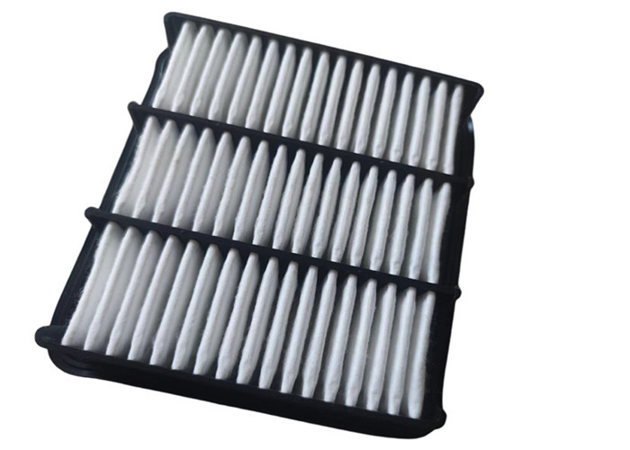 PP 239mm Automobile Air Filter 1500A098 Air Filter For MITSUBISHI