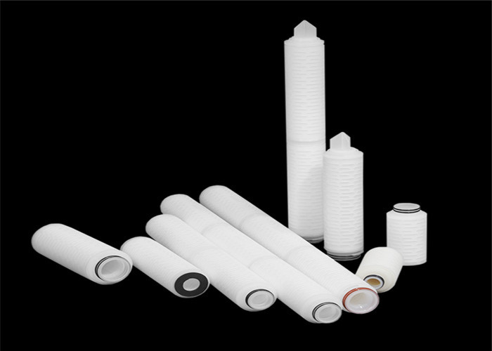 Food Industrial Filter Housing , ANOW SS Bag Filter Housing High Flow Bag