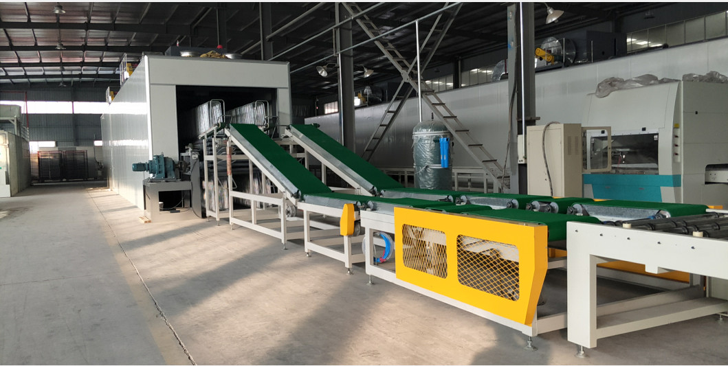 Spray Coating Machine / Suction Cup Feeder 10M/Min