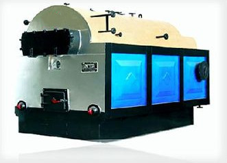 4 Ton Single Drum Coal Fired Steam Boiler Energy Power Saving Convenient