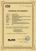 ADO ELECTRONICS LIMITED Certifications
