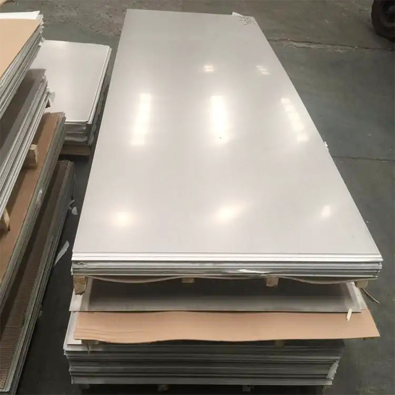 Hot and Cold Rolled High Strength Stainless Steel Plate 201/304/316/321/904L/2205/2507 with Thickness Tolerance ±0.01mm-0.02mm