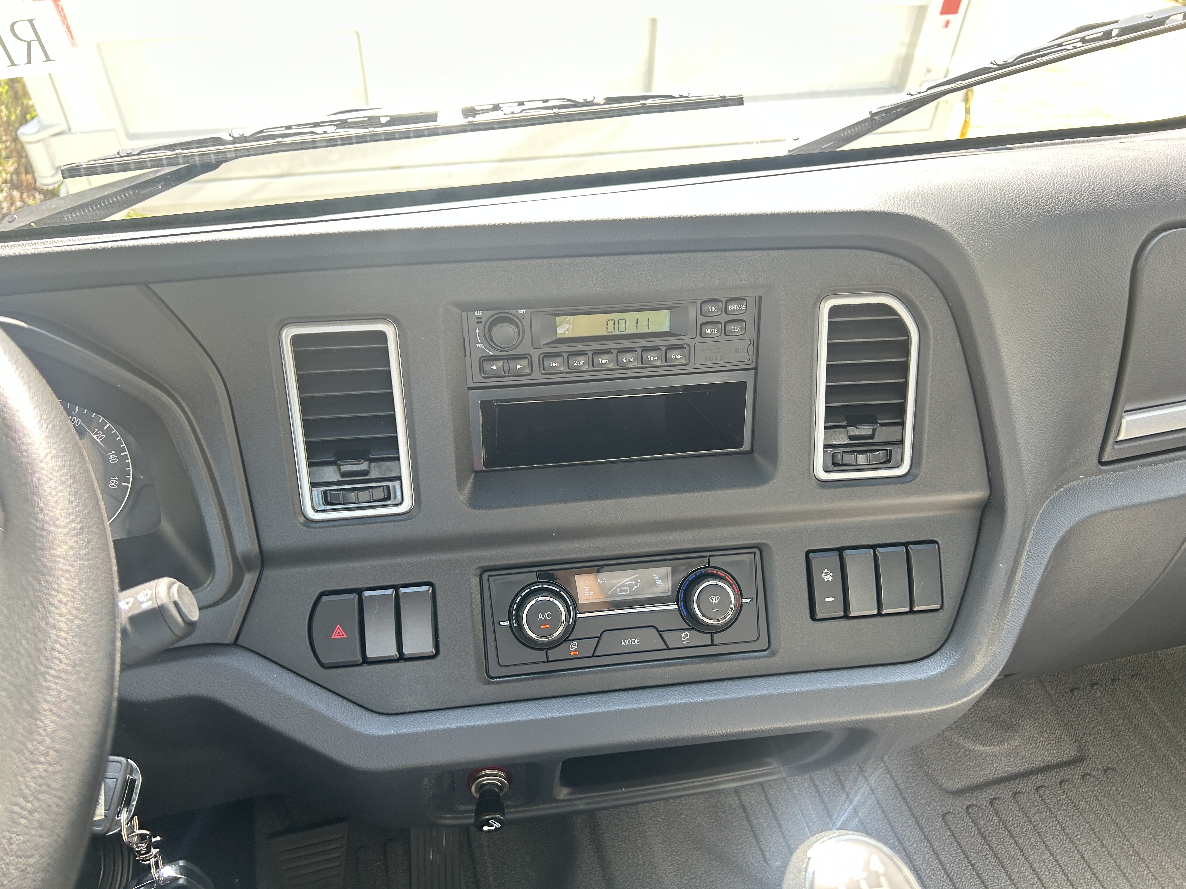 SINOTRUK Dump trailer Truck