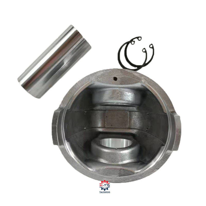115017491 Diesel Engine Piston With Pin 84mm For Excavator Overhaul Parts