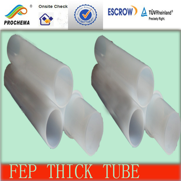 PFA tube, PFA head-sealing tube, PFA welded cap, PFA Pipe cap