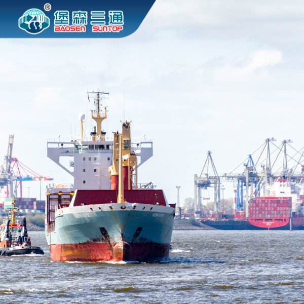 Sea International Freight Forwarder China To Spain Italy France UK
