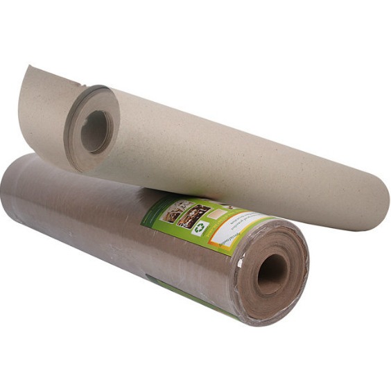 Temporary Construction Floor Protection Paper Long Fiber Recycled