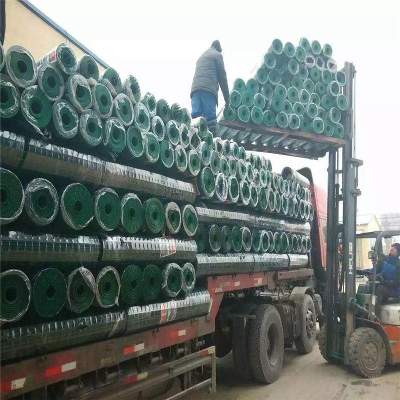 1/2inch By 1/2 Inch Pvc Coated Welded Wire Mesh Anti Aging