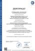 WENZHOU ZHEHENG STEEL INDUSTRY CO;LTD Certifications