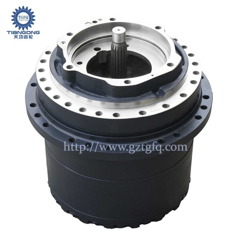 EC360 New Steel Polished Excavator Travel Gearbox With Motor Spare Part VOE14603461/VOE14667673/VOE14694046/VOE14713848/