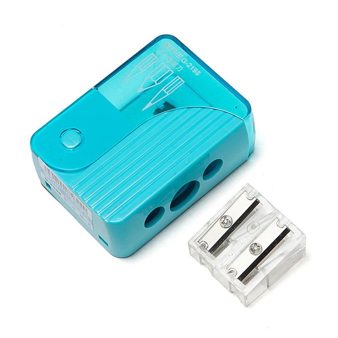 Three Hole Office Pencil Sharpener