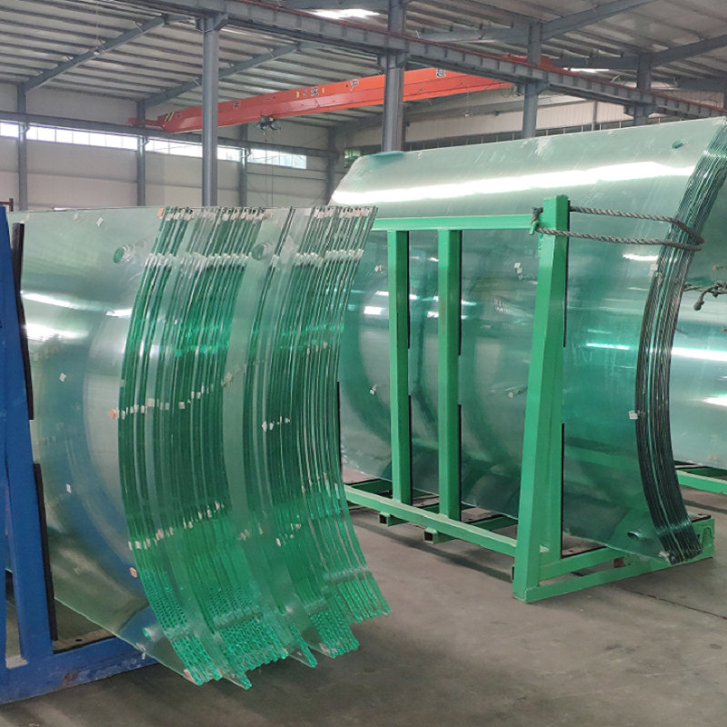 Sun Shading Insulated Laminated Tempered Glass Energy Saving Temperature Control