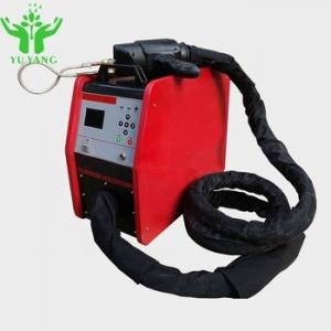 China Portable Copper Pipe Welding Machine , 25KW 50A Induction Heating Machine on sale