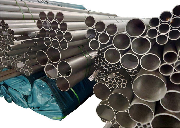 310s X8CrNi25-21 Stainless Steel Seamless Tube SCH40 SCH140 ASTM 249 UT ET