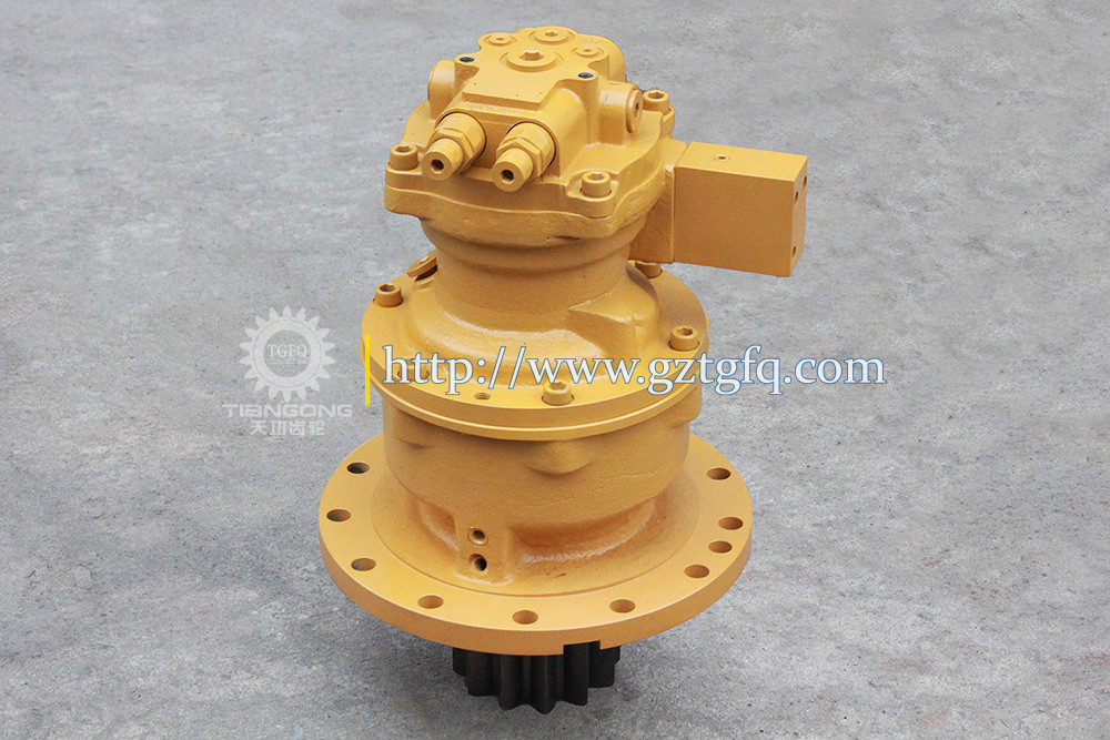 E307E High Performance Excavator Swing Drive With Reducer Gear Slewing Device Assy