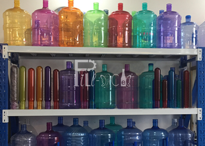 High Transparency 55mm Neck PET Bottle Preform