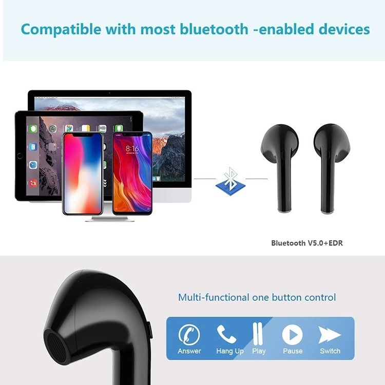 Factory Handsfree Sports True Wireless Stereo Earbuds