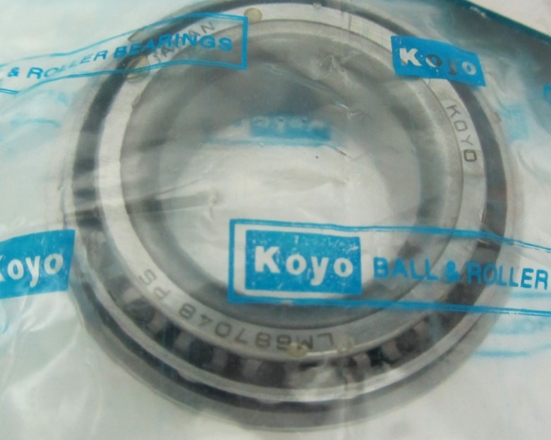 387S/384ED ABEC-3 Tapered Roller Bearing Stainless Steel Roller Bearings