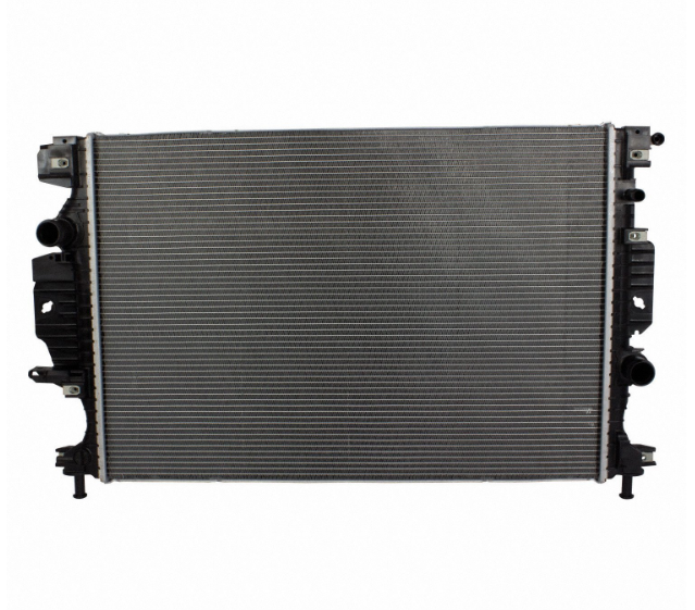 DG9Z8005B Auto Spare Parts Cooling System Aluminum Radiator for Ford Fusion Lincoln MKZ