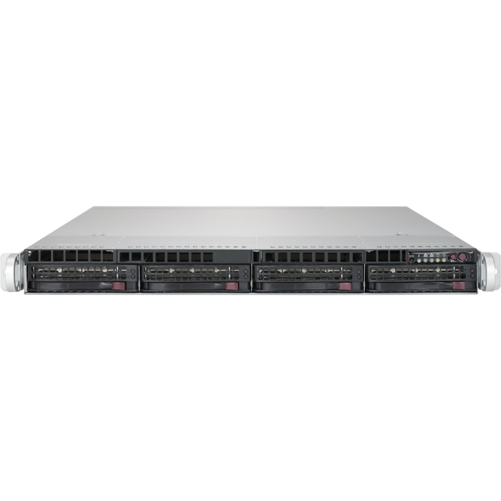 Supermicro SYS-6019P-WTR Server with 128GB/RECC/DDR4/3200MMHz Memory and Intel C621 CPU