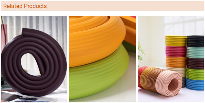 Baby Safety Products Eco-friendly Furniture Corner Ladybug Shape Corner Guards